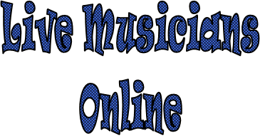 Live Musicians Online